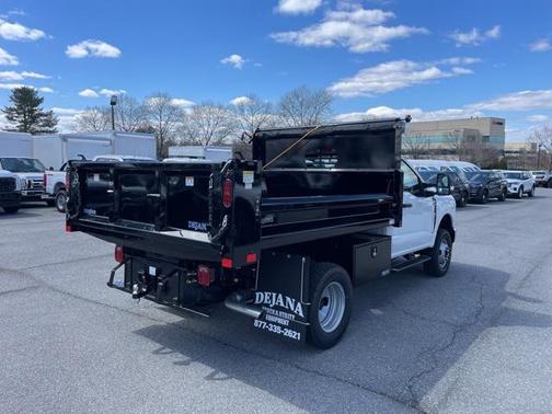2025 Ford F-350 XL
