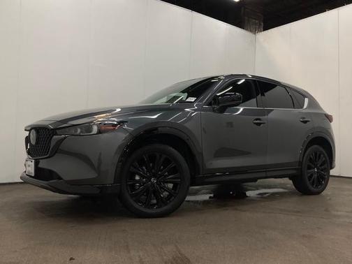 2024 Mazda CX-5 2.5 Turbo Premium