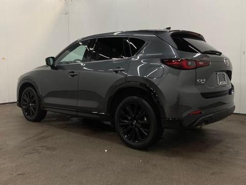 2024 Mazda CX-5 2.5 Turbo Premium