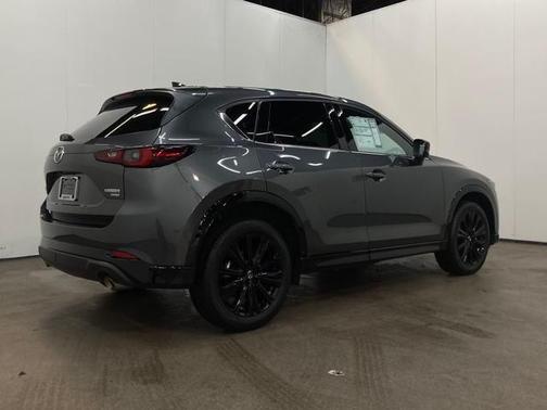 2024 Mazda CX-5 2.5 Turbo Premium