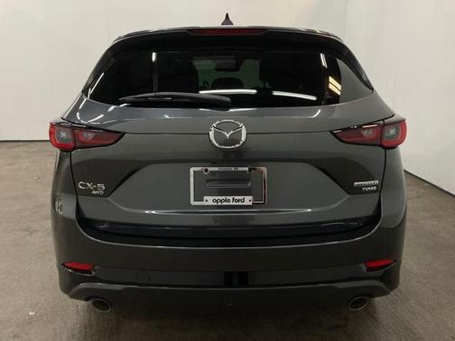 2024 Mazda CX-5 2.5 Turbo Premium