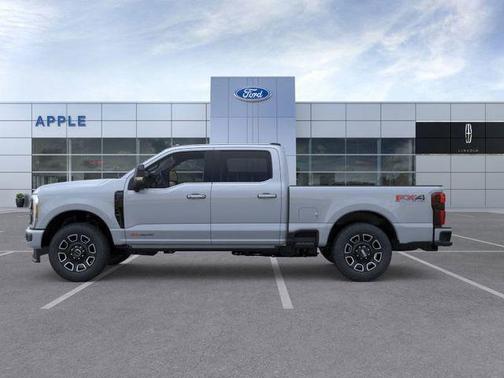 2025 Ford F-250 Platinum