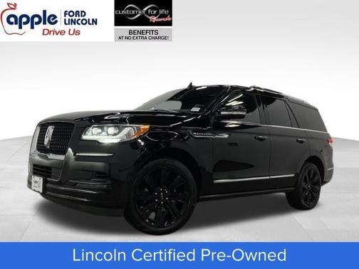 2022 Lincoln Navigator Reserve