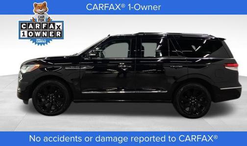 2022 Lincoln Navigator Reserve