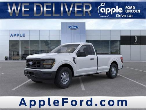 2025 Ford F-150 XL