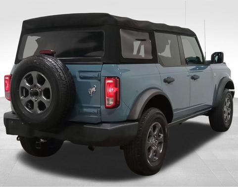 Area 51 2021 Ford Bronco Big Bend