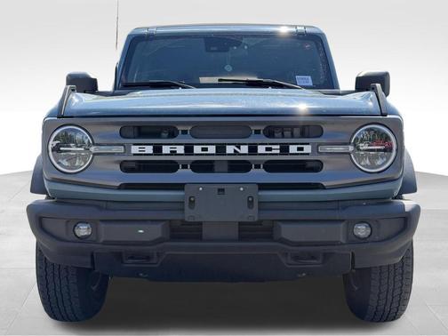 Area 51 2021 Ford Bronco Big Bend