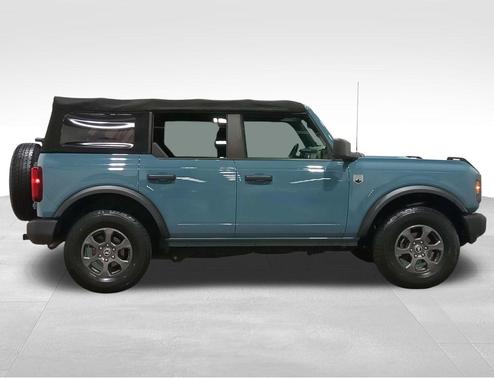 Area 51 2021 Ford Bronco Big Bend