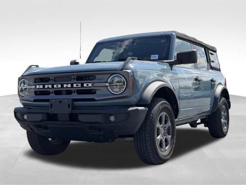 Area 51 2021 Ford Bronco Big Bend