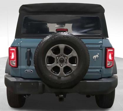 Area 51 2021 Ford Bronco Big Bend