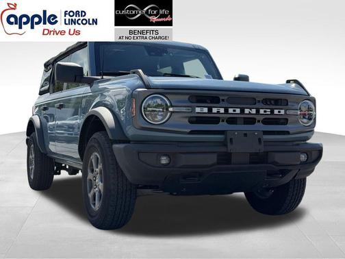 Area 51 2021 Ford Bronco Big Bend