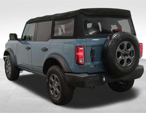 Area 51 2021 Ford Bronco Big Bend
