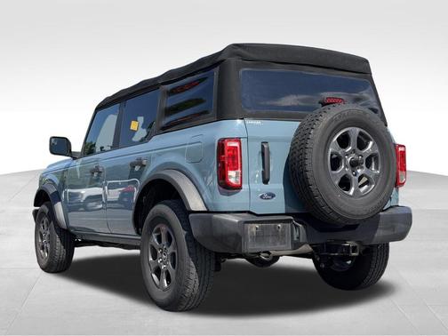 Area 51 2021 Ford Bronco Big Bend