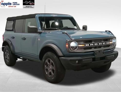 Area 51 2021 Ford Bronco Big Bend