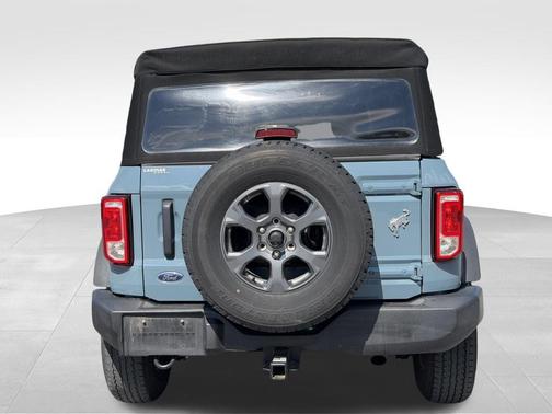Area 51 2021 Ford Bronco Big Bend