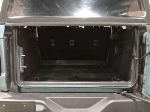 Area 51 2021 Ford Bronco Big Bend