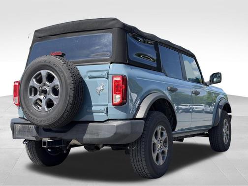 Area 51 2021 Ford Bronco Big Bend