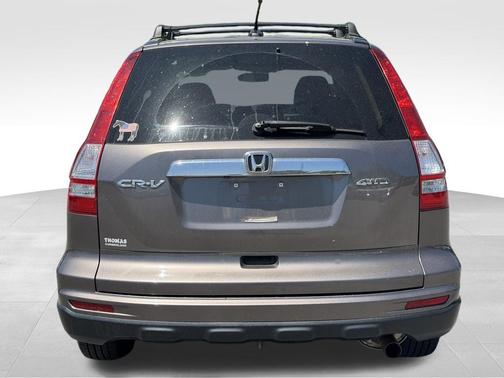 Gray 2011 Honda CR-V EX-L
