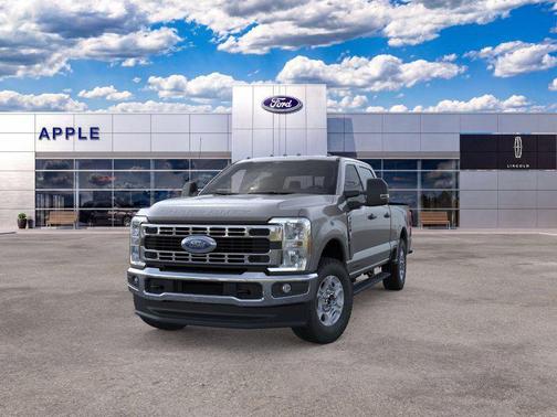 Carbonized Gray Metallic 2026 Ford F-250 XLT