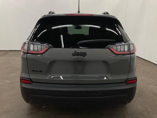 2023 Jeep Cherokee Altitude