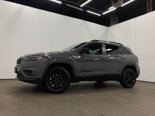 2023 Jeep Cherokee Altitude