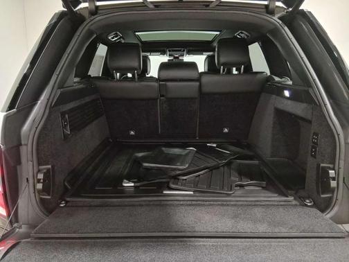 White 2021 Land Rover Range Rover Westminster