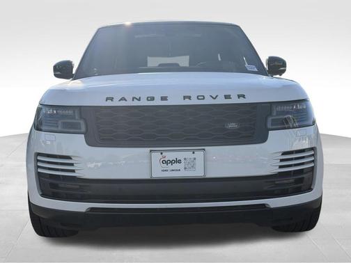 White 2021 Land Rover Range Rover Westminster