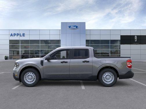 Carbonized Gray Metallic 2026 Ford Maverick XL