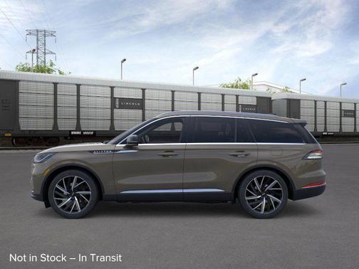 2026 Lincoln Aviator Reserve AWD