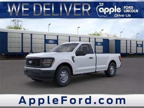 2025 Ford F-150 XL