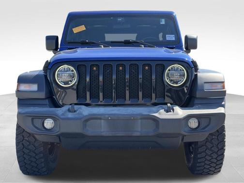 2020 Jeep Wrangler Unlimited Willys 4x4