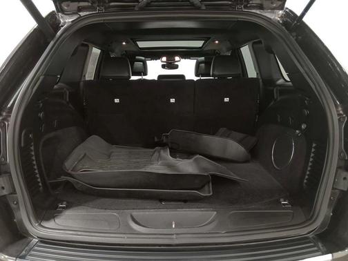 Granite Crystal Metallic Clearcoat 2020 Jeep Grand Cherokee Limited