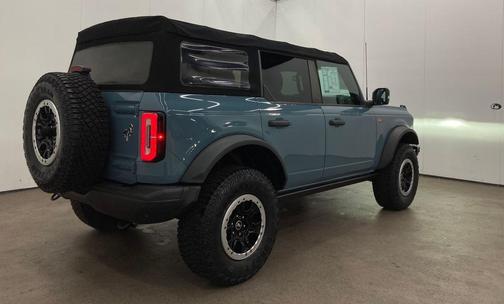 2021 Ford Bronco Badlands