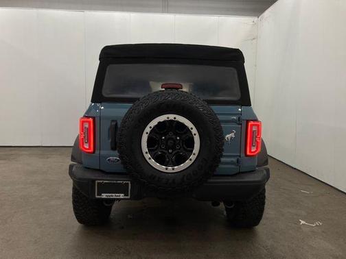 2021 Ford Bronco Badlands