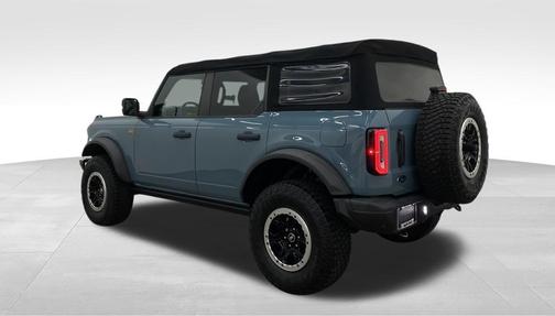 2021 Ford Bronco Badlands