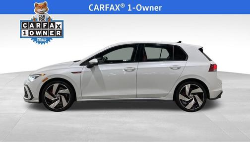 2024 Volkswagen Golf GTI 2.0T S DSG