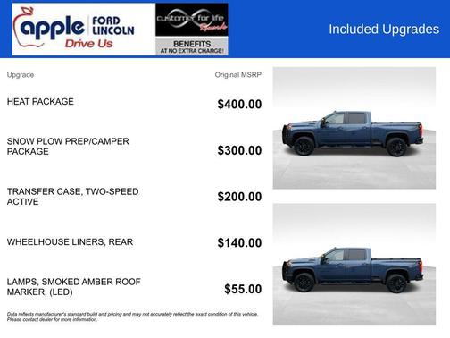 2025 Chevrolet Silverado 2500 LT