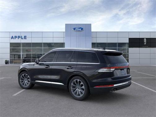 2025 Lincoln Aviator Reserve AWD