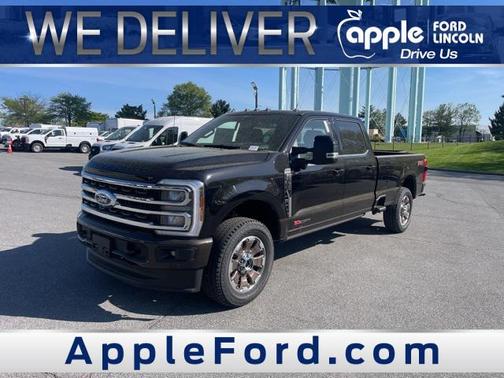 2025 Ford F-350 King Ranch