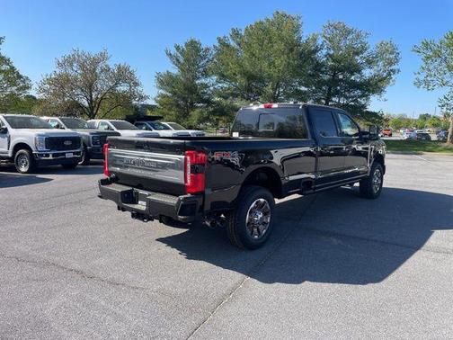 2025 Ford F-350 King Ranch