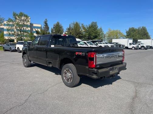 2025 Ford F-350 King Ranch