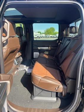 2025 Ford F-350 King Ranch