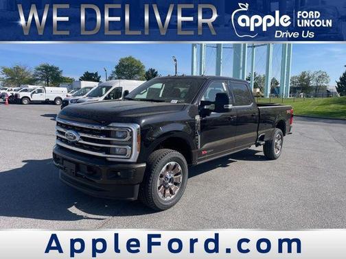 2025 Ford F-350 King Ranch