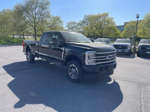 2025 Ford F-350 King Ranch