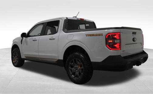 2025 Ford Maverick Tremor