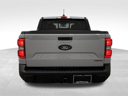 2025 Ford Maverick Tremor