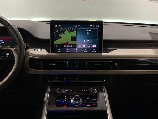 2023 Lincoln Aviator Black Label Grand Touring AWD