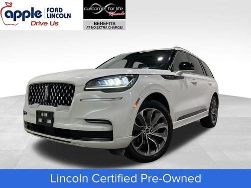 2023 Lincoln Aviator Black Label Grand Touring AWD