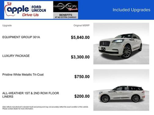 2023 Lincoln Aviator Black Label Grand Touring AWD