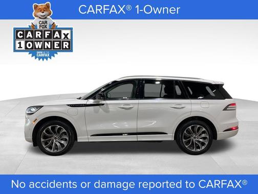 2023 Lincoln Aviator Black Label Grand Touring AWD